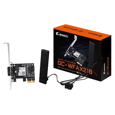 Gigabyte GC-WFAX210 Gigabyte GC-WFAX210