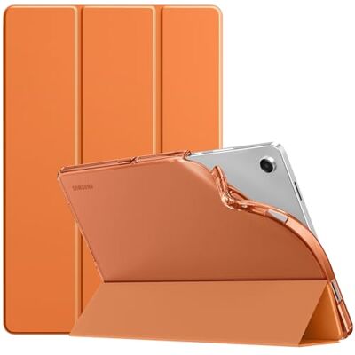 TiMOVO Beschermhoes voor Galaxy Tab A11+/A11 Plus 11 inch 2025, amandelgeel Compatibel met SM-X230/X236/X238, zachte en dunne TPU, doorschijnende achterkant, automatische wekker/slaapfunctie TiMOVO Beschermhoes voor Galaxy Tab A11+/A11 Plus 11 inch 2025, amandelgeel Compatibel met SM-X230/X236/X238, zachte en dunne TPU, doorschijnende achterkant, automatische wekker/slaapfunctie