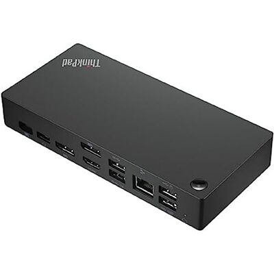 Lenovo ThinkPad Universal USB-C Smart Dock EU Lenovo ThinkPad Universal USB-C Smart Dock EU