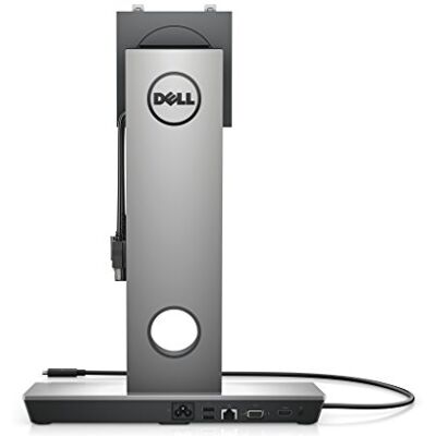 Dell ACCS Docking station met monitorstandaard Dell ACCS Docking station met monitorstandaard