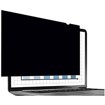 Fellowes 4800001 displaybeschermfolie voor notebook, 14,1 inch (35,6 cm), zwart Fellowes 4800001 displaybeschermfolie voor notebook, 14,1 inch (35,6 cm), zwart