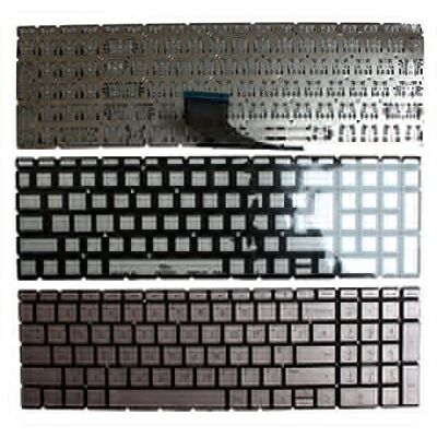 Power4Laptops Notebook toetsenbord met achtergrondverlichting voor HP Home 15-da00TX Pink Power4Laptops Notebook toetsenbord met achtergrondverlichting voor HP Home 15-da00TX Pink