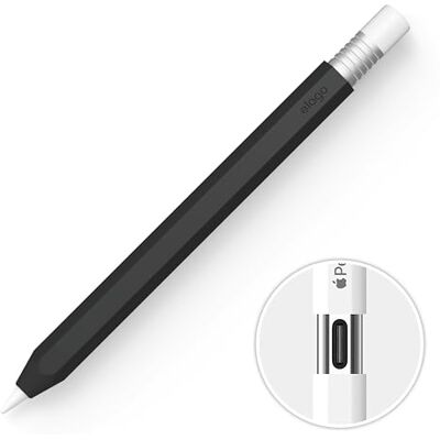 elago Classic Case voor Apple Pencil (USB-C) elago Classic Case voor Apple Pencil (USB-C)