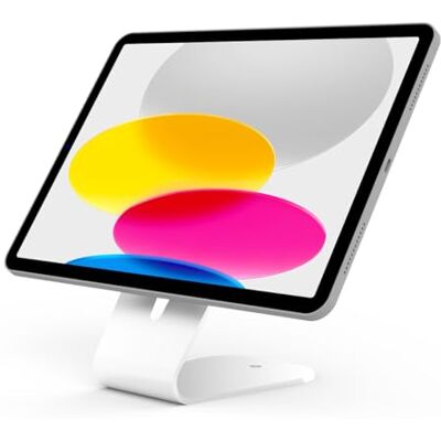 Compulocks Maclocks HoverTab Security Universele standaard, wit Compulocks Maclocks HoverTab Security Universele standaard, wit