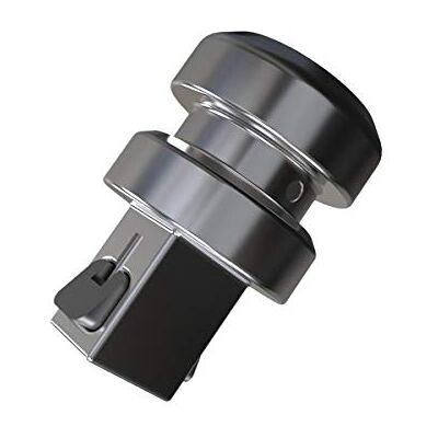 Kensington N17 Veiligheidskabel met sleutel voor laptops en Dell-apparaten met robuust slot en koolstofstalen kabel, 1,8 m lang (K64440WW) Kensington N17 Veiligheidskabel met sleutel voor laptops en Dell-apparaten met robuust slot en koolstofstalen kabel, 1,8 m lang (K64440WW)