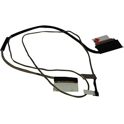 Power4Laptops Vervangende LCD/LED-kabel geschikt voor HP Home 15-ac009nia Power4Laptops Vervangende LCD/LED-kabel geschikt voor HP Home 15-ac009nia