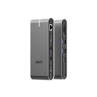 Acer Type-C Universal Docking Station 15-in-1 Acer Type-C Universal Docking Station 15-in-1