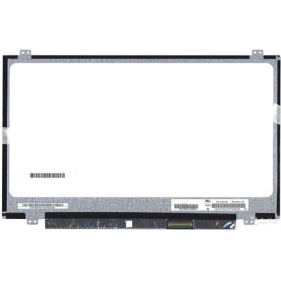 Visiodirect Laptopscherm, 14 inch, LED, HD, compatibel met LP140WH2 TLL2 WXGA 1366X768 Visiodirect Laptopscherm, 14 inch, LED, HD, compatibel met LP140WH2 TLL2 WXGA 1366X768