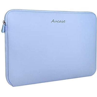Aucase Neopreen beschermhoes voor 13-14 inch laptop, dikste, lichtste en waterbestendige laptop voor dames en heren, compatibel met Acer, Asus, Dell, Lenovo, HP, Huawei, Chormebook, Matebook 14 Aucase Neopreen beschermhoes voor 13-14 inch laptop, dikste, lichtste en waterbestendige laptop voor dames en heren, compatibel met Acer, Asus, Dell, Lenovo, HP, Huawei, Chormebook, Matebook 14