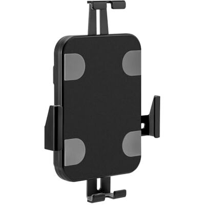 myWall my wall HT37L Tablet-muurbeugel met diefstalbeveiliging, wandhouder voor iPad-tablet, informatiepunt voor beursstandaard, wachtruimtes of musea, belastbaar tot 1 kg myWall my wall HT37L Tablet-muurbeugel met diefstalbeveiliging, wandhouder voor iPad-tablet, informatiepunt voor beursstandaard, wachtruimtes of musea, belastbaar tot 1 kg