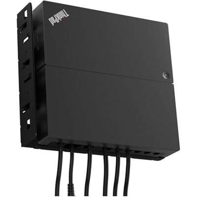 Lenovo ThinkPad Universal USB-C Smart Dock・ThinkSmart Edition・(40BN0135EU) (EAN: 0195892103912) Lenovo ThinkPad Universal USB-C Smart Dock・ThinkSmart Edition・(40BN0135EU) (EAN: 0195892103912)