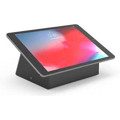 Compulocks Kiosk & AV Capsule tabletstandaard – standaard voor tablets, zwart – desktopcomputer Compulocks Kiosk & AV Capsule tabletstandaard – standaard voor tablets, zwart – desktopcomputer