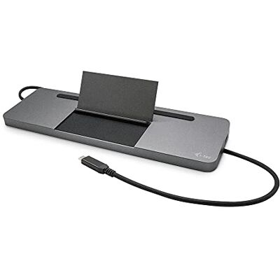 i-tec USB-C dockingstation – 1 x HDMI, 1 x VGA, 1 x DisplayPort, 1 x GLAN, 2 x USB 3.0, 2 x USB 2.0, 1 x SD/MicroSD, 1 x audio, 1 x USB-C Power Delivery Port 85 W i-tec USB-C dockingstation – 1 x HDMI, 1 x VGA, 1 x DisplayPort, 1 x GLAN, 2 x USB 3.0, 2 x USB 2.0, 1 x SD/MicroSD, 1 x audio, 1 x USB-C Power Delivery Port 85 W