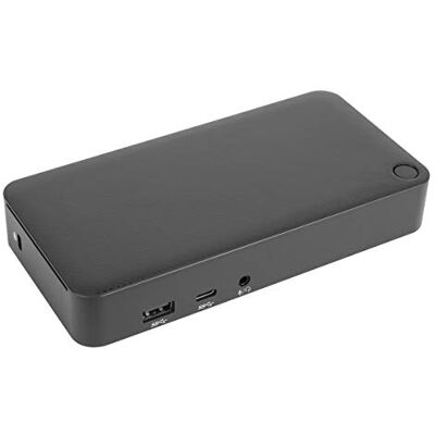 Targus DOCK310EUZ USB-C DV4K universeel dockingstation met 65 W voeding Targus DOCK310EUZ USB-C DV4K universeel dockingstation met 65 W voeding