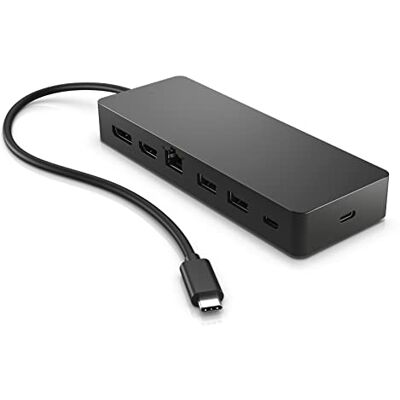 HP Universele USB-C multiport hub HP Universele USB-C multiport hub