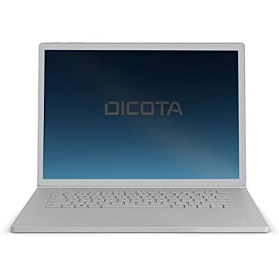 Dicota D70151 anti-reflectiefilter voor beeldscherm en inkijkbescherming, privacy, randloos, voor computer Dicota D70151 anti-reflectiefilter voor beeldscherm en inkijkbescherming, privacy, randloos, voor computer