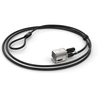 Kensington Kabelslot voor Surface Pro en Surface Go, compatibel met Surface Pro 8 en Surface Go 3 (K68134WW) Kensington Kabelslot voor Surface Pro en Surface Go, compatibel met Surface Pro 8 en Surface Go 3 (K68134WW)