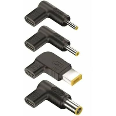 NGS BUD-L Set van 4 USB-C-stopcontacten Lenovo draagbare printers, Power Delivery snel opladen, rechthoekig ontwerp, compatibel met Lenovo-modellen, veelzijdige en aanpasbare USB-C-oplader NGS BUD-L Set van 4 USB-C-stopcontacten Lenovo draagbare printers, Power Delivery snel opladen, rechthoekig ontwerp, compatibel met Lenovo-modellen, veelzijdige en aanpasbare USB-C-oplader