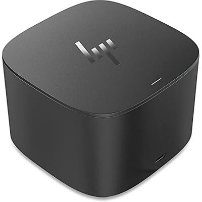 HP 3TR87AA#ABB G2 Thunderbolt-dock met Combokabel HP 3TR87AA#ABB G2 Thunderbolt-dock met Combokabel