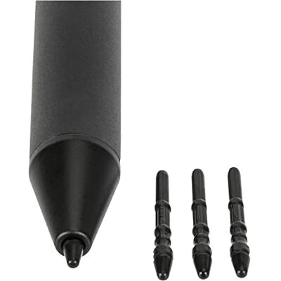 Targus AMM173RTGL Vervangende bits voor Active Stylus voor Chromebook (3 stuks) Targus AMM173RTGL Vervangende bits voor Active Stylus voor Chromebook (3 stuks)