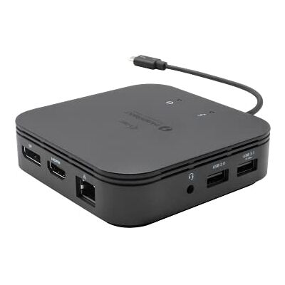 i-tec Thunderbolt 3 Travel Dual 4K DS i-tec Thunderbolt 3 Travel Dual 4K DS