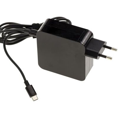 KALEA-INFORMATIQUE Equivalente voeding compatibel met ASUS Portable USB C-aansluiting, vermogen 65 W en mogelijke uitgangen: 20 V 3,25 A of 15 V 3 A of 12 V 3 A of 9 V 3 A of 5 V 3 A KALEA-INFORMATIQUE Equivalente voeding compatibel met ASUS Portable USB C-aansluiting, vermogen 65 W en mogelijke uitgangen: 20 V 3,25 A of 15 V 3 A of 12 V 3 A of 9 V 3 A of 5 V 3 A
