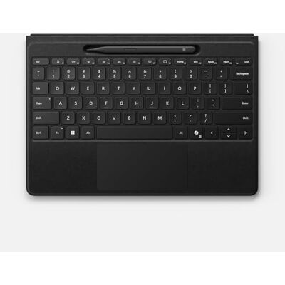 Microsoft Surface Pro Flex Keyboard + Surface Slim Pen zwart Microsoft Surface Pro Flex Keyboard + Surface Slim Pen zwart