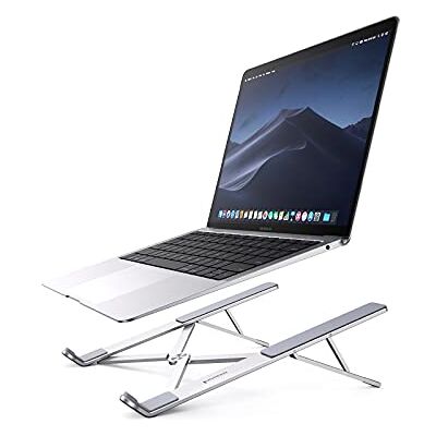 UGREEN Laptopstandaard van geventileerd aluminium 8 tot 17,3 inch UGREEN Laptopstandaard van geventileerd aluminium 8 tot 17,3 inch