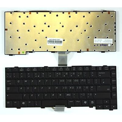 Power4Laptops Keyboards4Laptops Vervangend toetsenbord voor laptop (PC), zwart, compatibel met Compaq Presario 903AP Power4Laptops Keyboards4Laptops Vervangend toetsenbord voor laptop (PC), zwart, compatibel met Compaq Presario 903AP