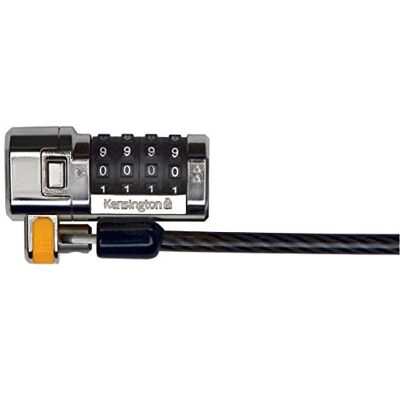 Kensington ClickSafe veiligheidskabel met code Kensington ClickSafe veiligheidskabel met code