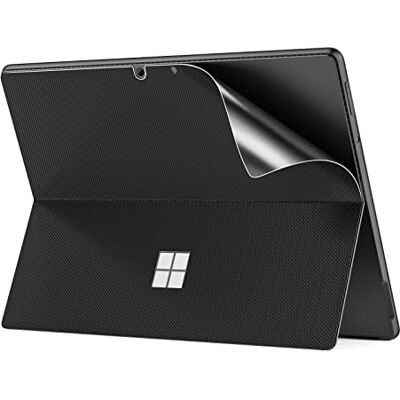 MoKo Tablet Back Skin Stick Decal voor Microsoft Surface Pro 12e 2026 MoKo Tablet Back Skin Stick Decal voor Microsoft Surface Pro 12e 2026