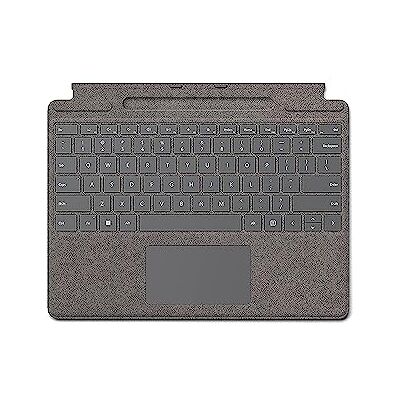 Microsoft Surface Pro 8/9 / X Signature Keyboard Platina Microsoft Surface Pro 8/9 / X Signature Keyboard Platina