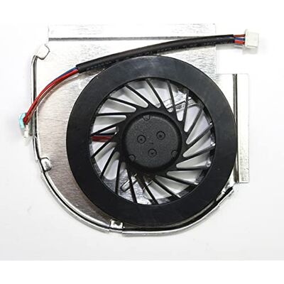 Power4Laptops 14 inch model ventilator voor laptops, compatibel met Lenovo Thinkpad T61P Power4Laptops 14 inch model ventilator voor laptops, compatibel met Lenovo Thinkpad T61P