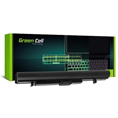 Green Cell Standaard Serie PA5212U-1BRS Laptopbatterij voor Toshiba Satellite Pro A30-C A40-C A50-C R50-B R50-C Tecra A50-C C50 Z50-C (4 cellen 2200 mAh 14,4-14,8 V, zwart) Green Cell Standaard Serie PA5212U-1BRS Laptopbatterij voor Toshiba Satellite Pro A30-C A40-C A50-C R50-B R50-C Tecra A50-C C50 Z50-C (4 cellen 2200 mAh 14,4-14,8 V, zwart)