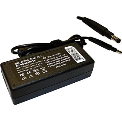 Power4Laptops Adapter voor laptop, compatibel met HP Folio 13-1019TU Power4Laptops Adapter voor laptop, compatibel met HP Folio 13-1019TU