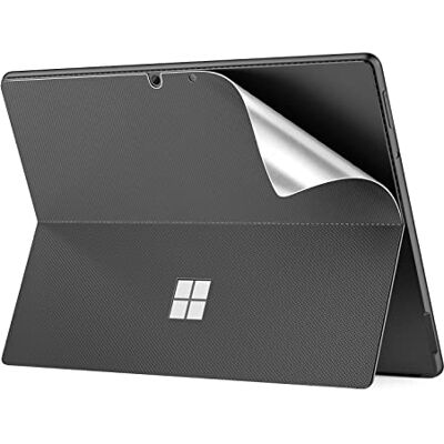 MoKo Tablet Back Skin Stick Decal voor Microsoft Surface Pro 12e 2026 MoKo Tablet Back Skin Stick Decal voor Microsoft Surface Pro 12e 2026