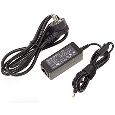 KALEA-INFORMATIQUE Voeding voor laptop, 10,5 V, 2,9 A, eindstuk 1,7 x 4,8 mm, komt overeen met VGP-AC10V4 of VGP-AC10V5 KALEA-INFORMATIQUE Voeding voor laptop, 10,5 V, 2,9 A, eindstuk 1,7 x 4,8 mm, komt overeen met VGP-AC10V4 of VGP-AC10V5