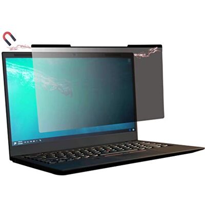Thorani Privacyfilter en displaybescherming voor 13,3 inch (16:9) notebook met magneet Thorani Privacyfilter en displaybescherming voor 13,3 inch (16:9) notebook met magneet