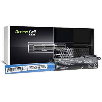 Green Cell A31N1519 Laptopbatterij Asus R540 R540L R540LA R540LJ R540S R540SA R540Y X540 X540L X540LA X540LJ X540S X540SC X540Y X540L X540YA 540 FM. 540 l Green Cell A31N1519 Laptopbatterij Asus R540 R540L R540LA R540LJ R540S R540SA R540Y X540 X540L X540LA X540LJ X540S X540SC X540Y X540L X540YA 540 FM. 540 l