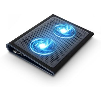 Targus Chill Mat Base Koelkast Hasta 17 Targus Chill Mat Base Koelkast Hasta 17
