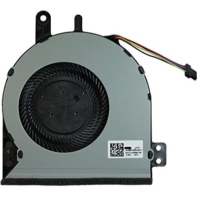 Power4Laptops Notebook ventilator ventilator voor Asus VivoBook X442UA-FA054T Power4Laptops Notebook ventilator ventilator voor Asus VivoBook X442UA-FA054T