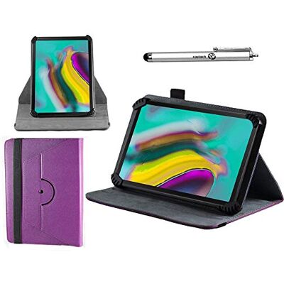 Navitech Beschermhoes met 360 graden draaibare standaard en styluspen compatibel met Asus ZenPad 10 Tablet met touchscreen Navitech Beschermhoes met 360 graden draaibare standaard en styluspen compatibel met Asus ZenPad 10 Tablet met touchscreen