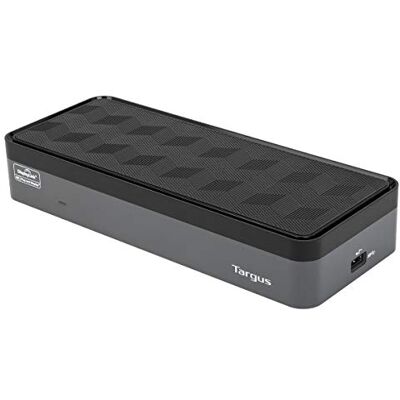 Targus DOCK570EUZ dockingstation voor mobiel apparaat Bedraad Targus DOCK570EUZ dockingstation voor mobiel apparaat Bedraad