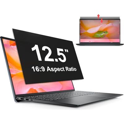 Mamol 12,5 inch privacyfilter 16:9, schermfilters voor laptop compatibel met Lenovo/Thinkpad/HP/Dell/Acer/ASUS, afneembare anti-licht blauw scherm bescherming PC 16:9 Mamol 12,5 inch privacyfilter 16:9, schermfilters voor laptop compatibel met Lenovo/Thinkpad/HP/Dell/Acer/ASUS, afneembare anti-licht blauw scherm bescherming PC 16:9