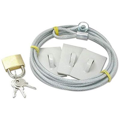 LINDY Diefstalbeveiliging voor pc LINDY Diefstalbeveiliging voor pc