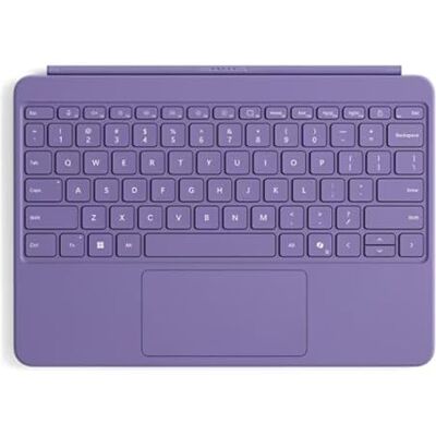 Microsoft Clavier Surface Pro 12" Compatible avec Surface Pro (1ère édition) Violet Microsoft Clavier Surface Pro 12" Compatible avec Surface Pro (1ère édition) Violet