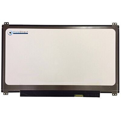 Visiodirect ® LED-scherm voor laptop, 11,6 inch, voor ASUS E200HA-FD0042T, 30-polig Visiodirect ® LED-scherm voor laptop, 11,6 inch, voor ASUS E200HA-FD0042T, 30-polig