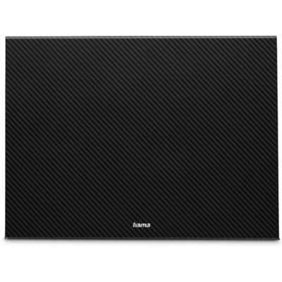 Hama Carbon laptopstandaard 18,4 inch zwart Hama Carbon laptopstandaard 18,4 inch zwart