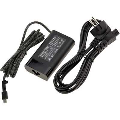 KALEA-INFORMATIQUE Originele gelijkwaardige voeding, compatibel met HP laptop, USB C-aansluiting, vermogen 65 W en mogelijke uitgangen: 20 V 3,25 A of 15 V, 3 A of 12 V, 3 A of 9 V, 3 A of 5 V, 3 A KALEA-INFORMATIQUE Originele gelijkwaardige voeding, compatibel met HP laptop, USB C-aansluiting, vermogen 65 W en mogelijke uitgangen: 20 V 3,25 A of 15 V, 3 A of 12 V, 3 A of 9 V, 3 A of 5 V, 3 A