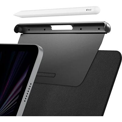 Spigen DA20 Apple Stylus-houder voor Pro en 2e generatie, compatibel met iPad Pro 11 inch/13 inch, iPad Air 11 inch/13 inch en andere iPad-serie, zwart Spigen DA20 Apple Stylus-houder voor Pro en 2e generatie, compatibel met iPad Pro 11 inch/13 inch, iPad Air 11 inch/13 inch en andere iPad-serie, zwart